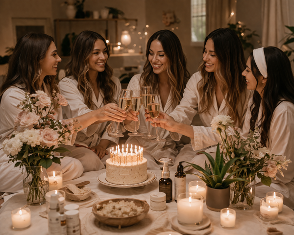 Birthdays & Self-Care Celebrations