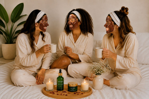 Girls' Pajama Nights