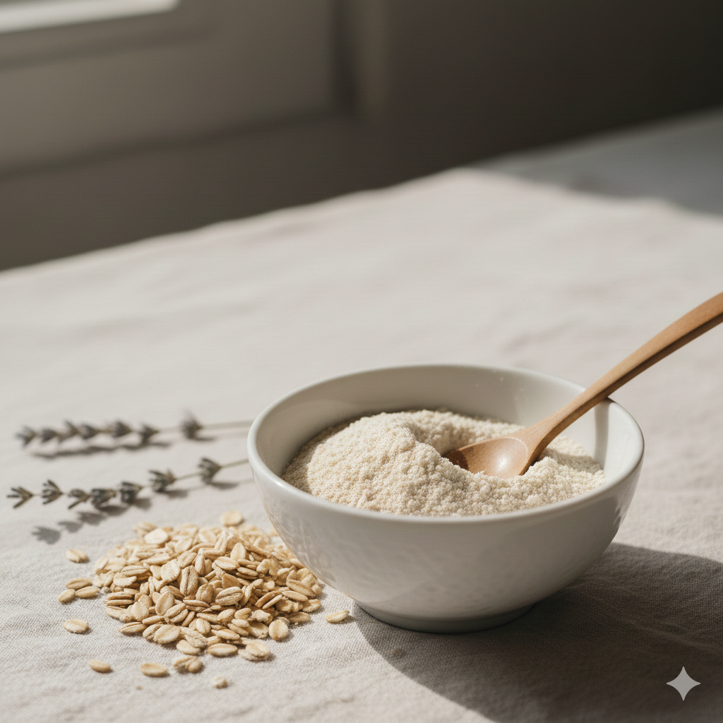 Colloidal Oats: Why Sensitive Skin Loves Them