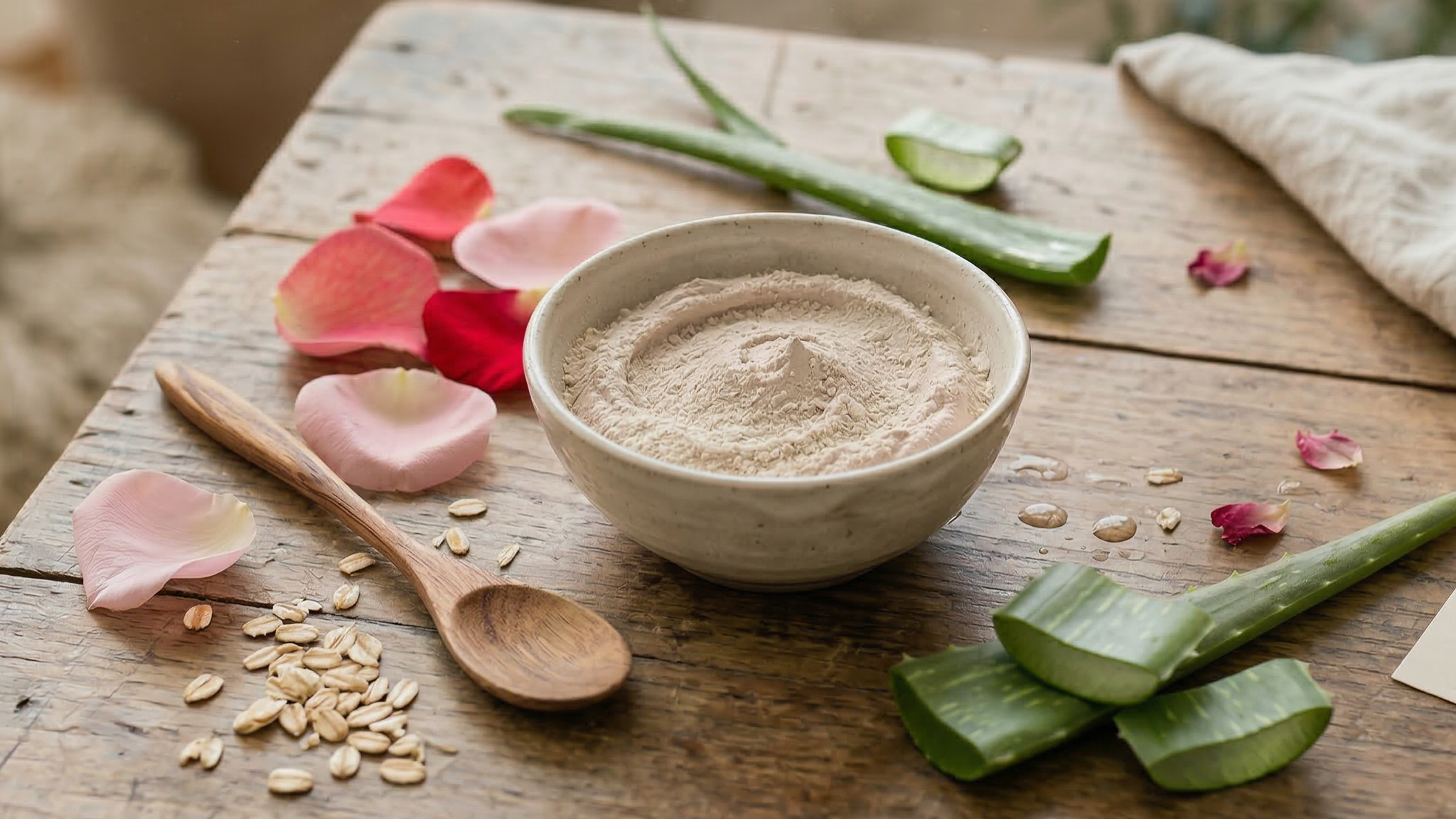 Why Gentle Skincare Works Better Long-Term
