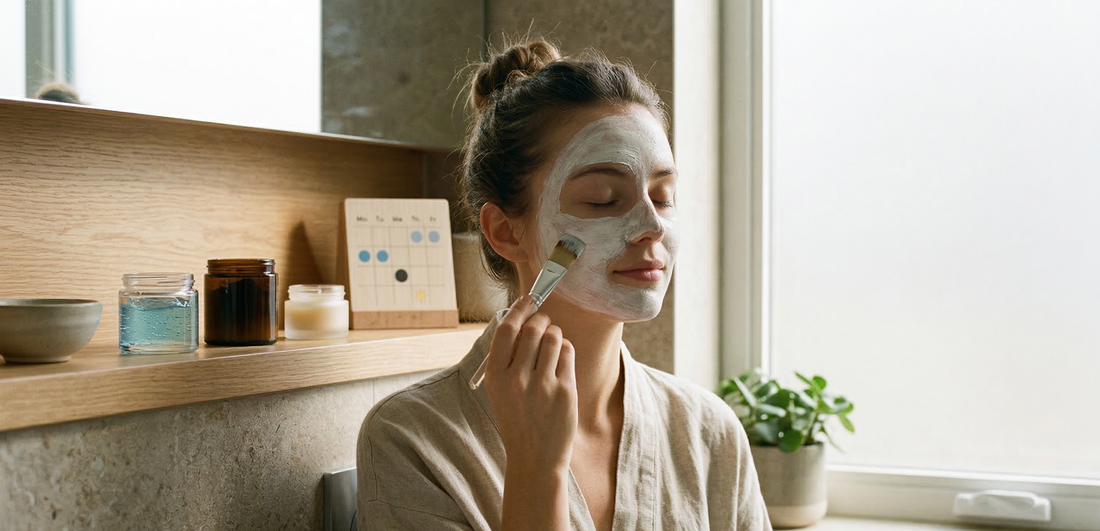 How Often Should You Use a Face Mask?