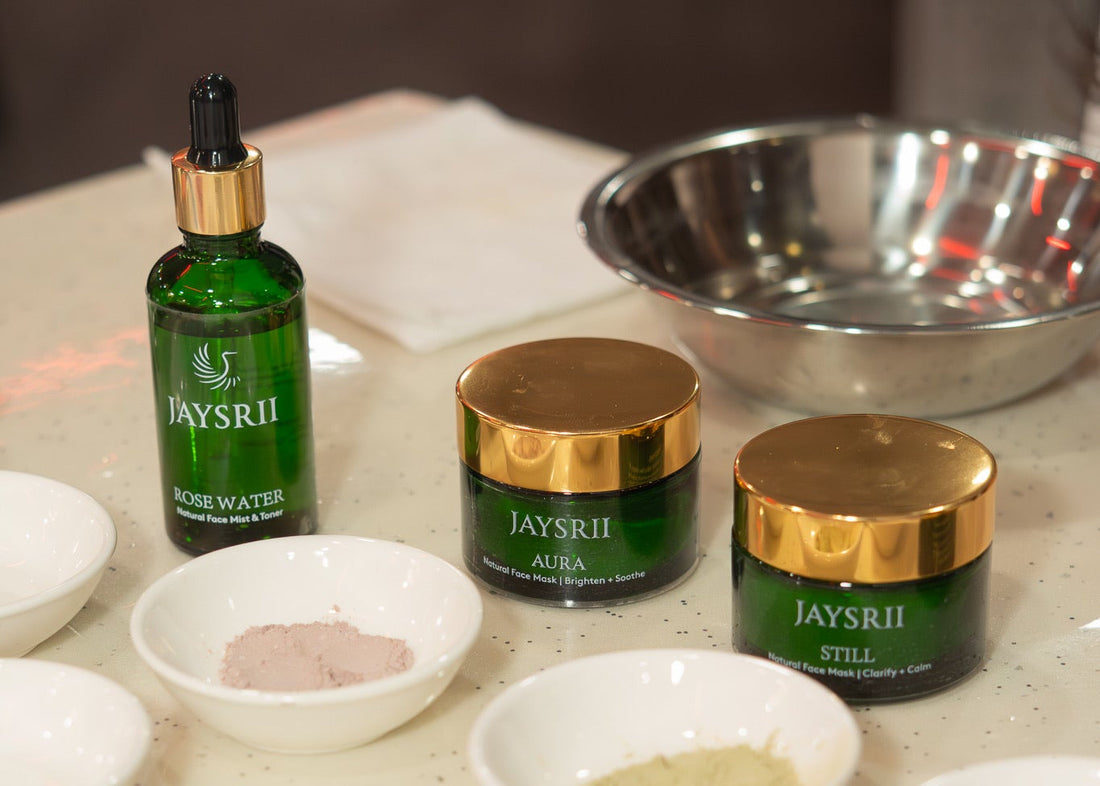 Which Face Mask Is Right for Your Skin Type? A Gentle Guide