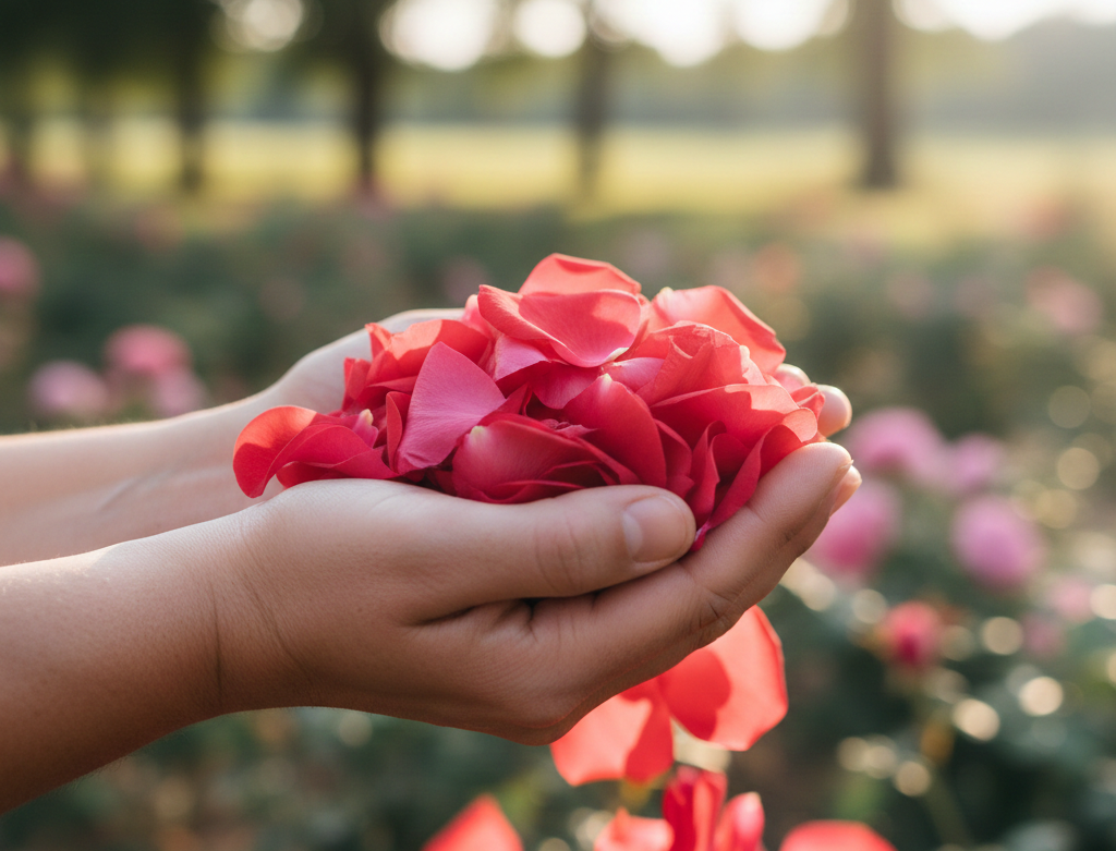 Rose Water in Skincare: More Than a Mist