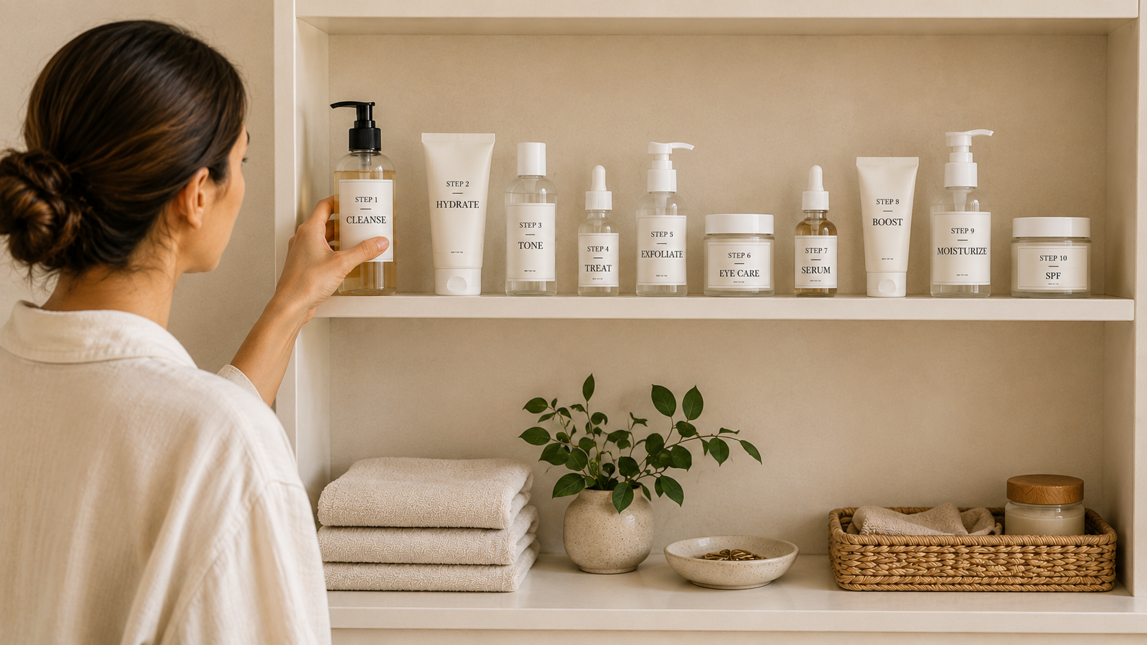 Is Your 10-Step Routine Exhausting Your Skin? The Case for a Botanical Reset