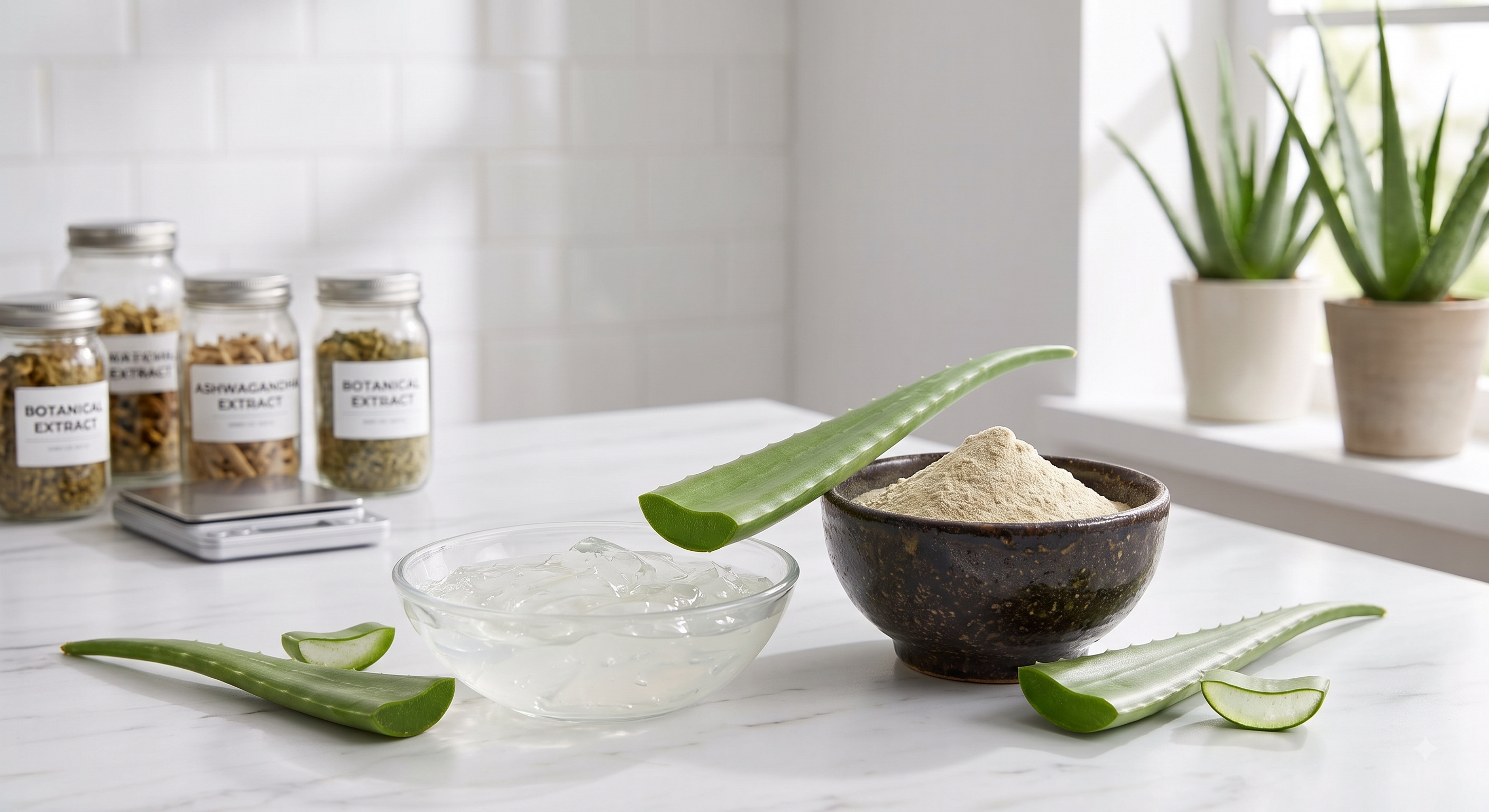 Aloe Vera 200X Powder