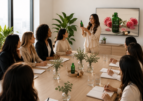 Corporate Wellness Events