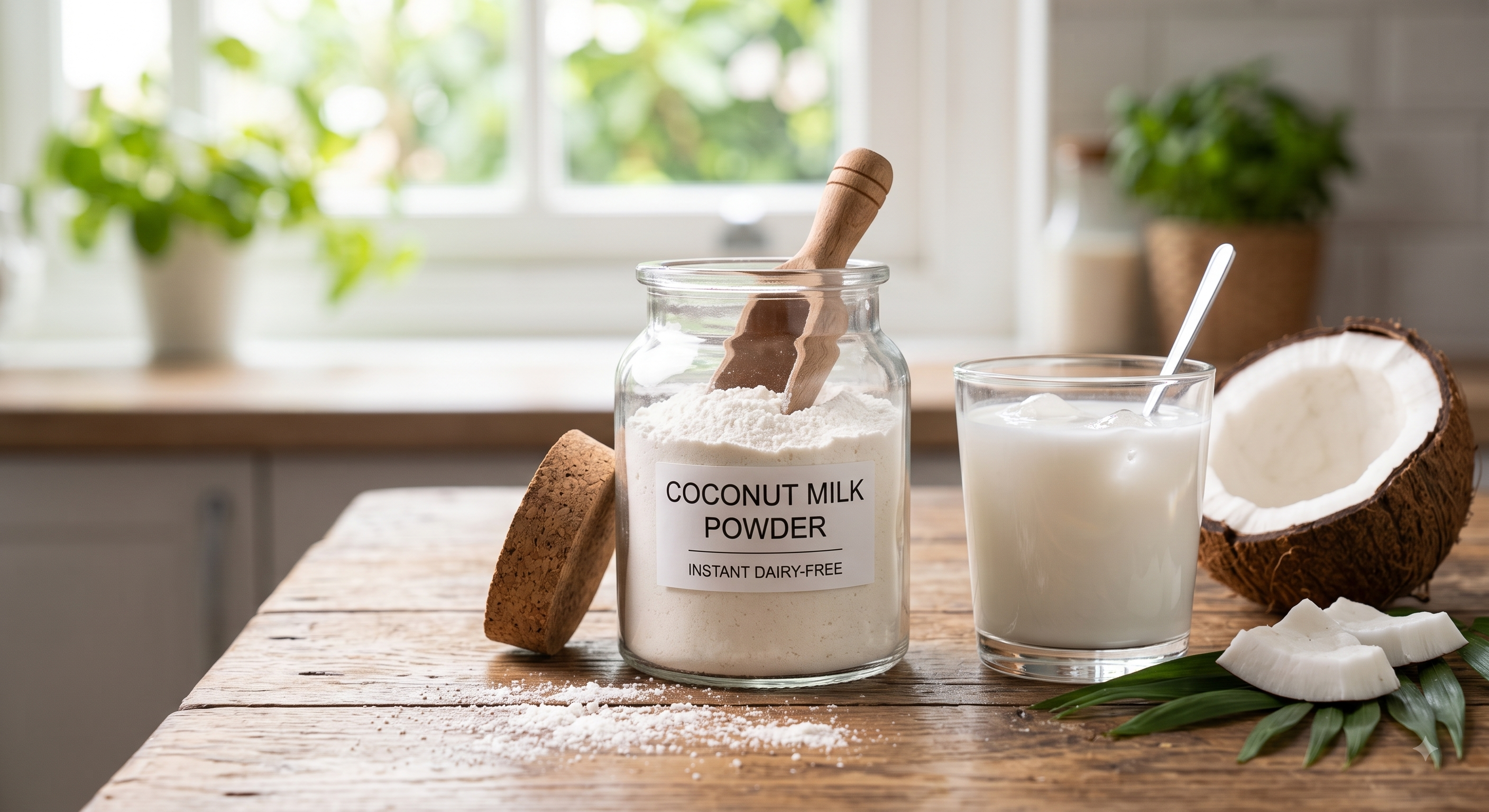 Coconut Milk Powder
