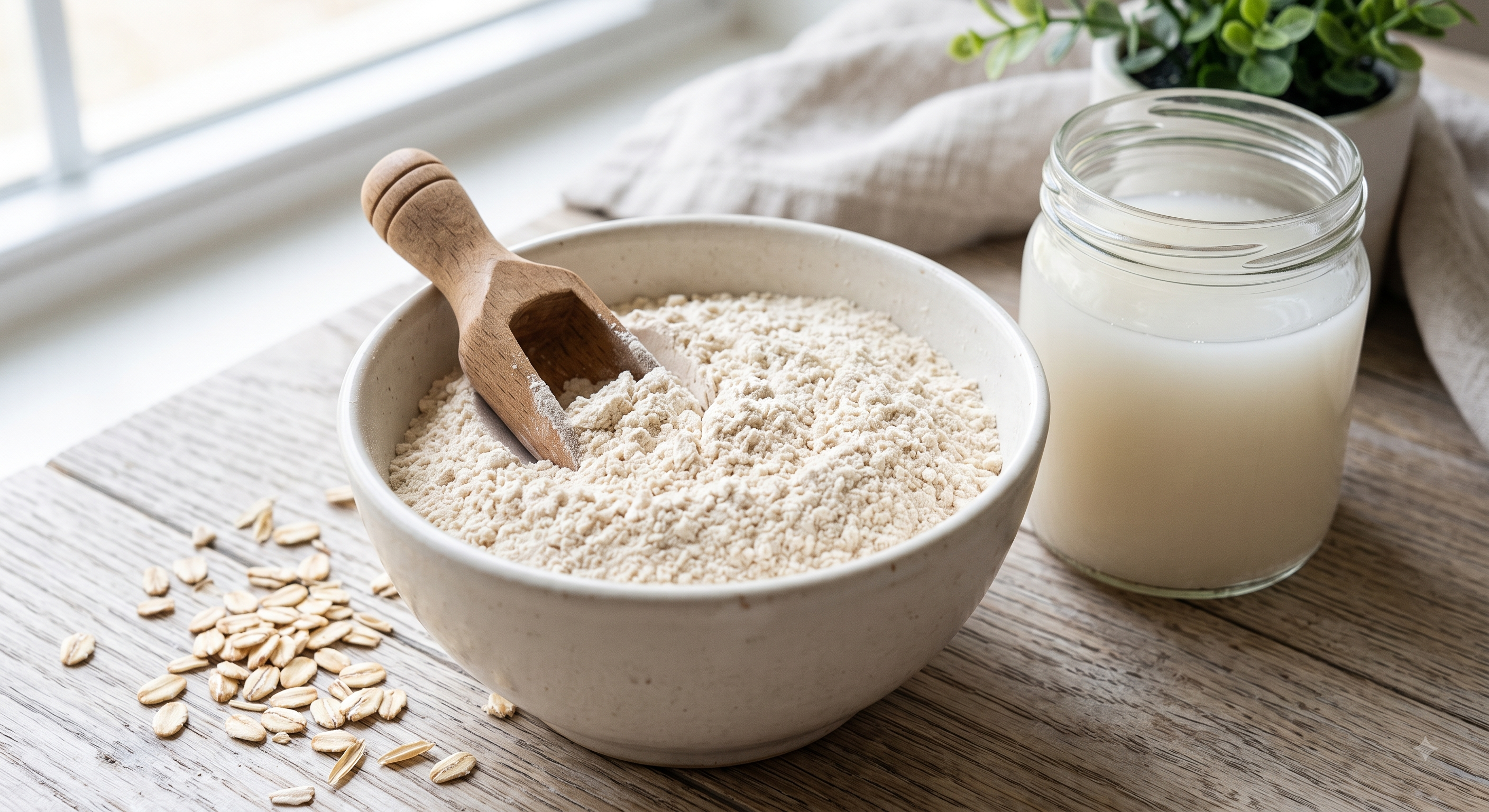 Colloidal Oats