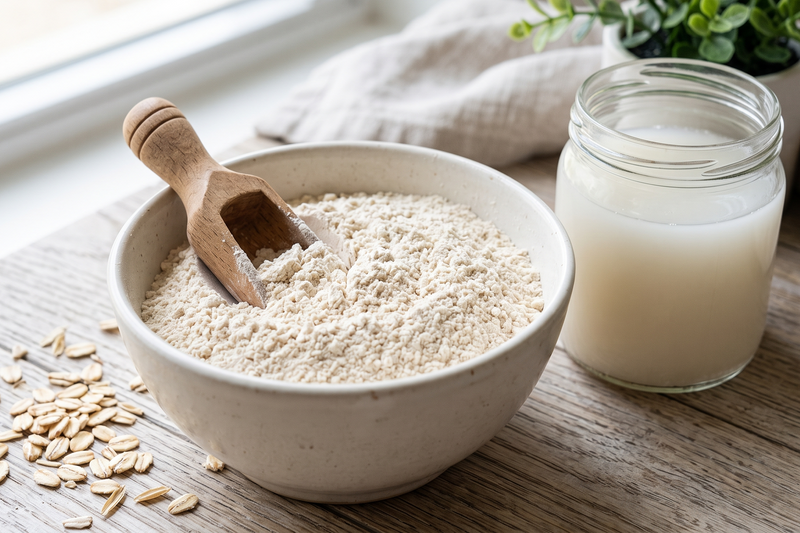 Colloidal Oats