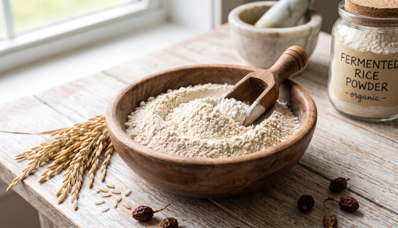 Fermented Rice Powder