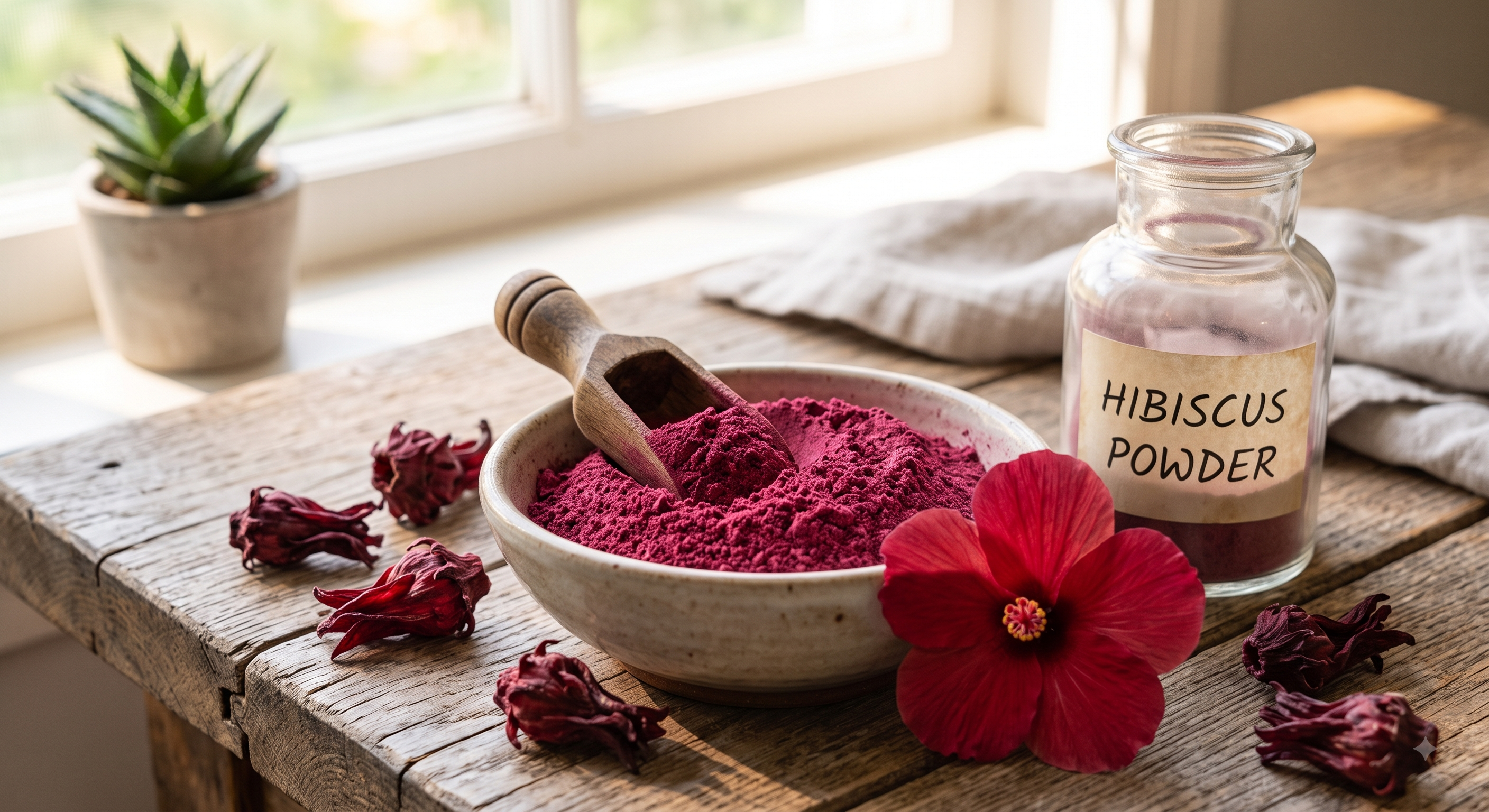 Hibiscus Powder