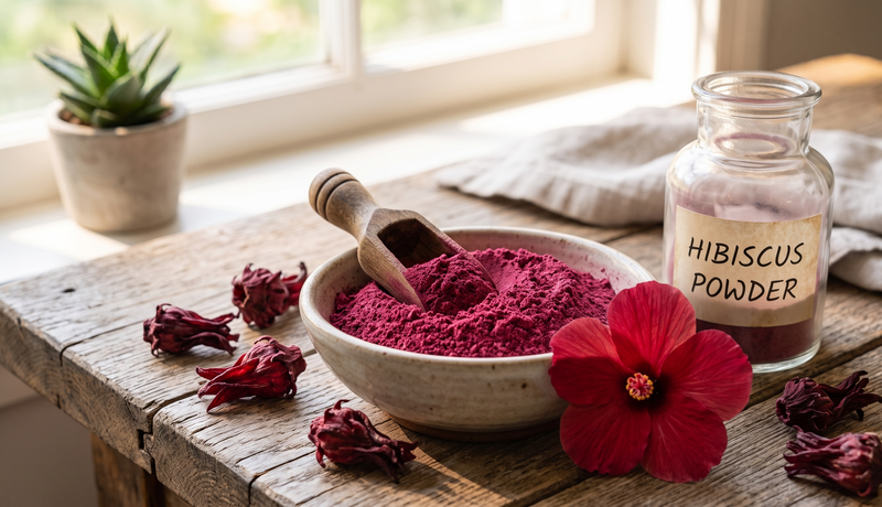 Hibiscus Powder