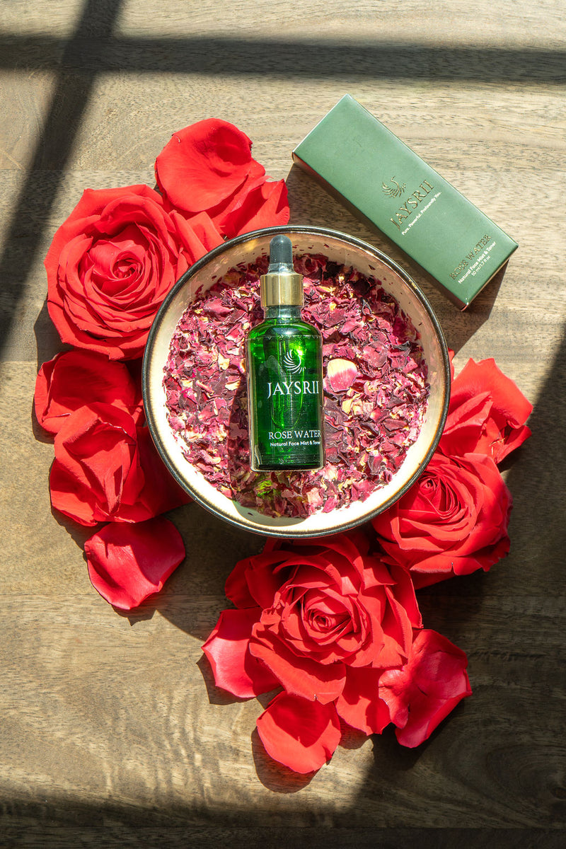 Jaysrii Rose Water