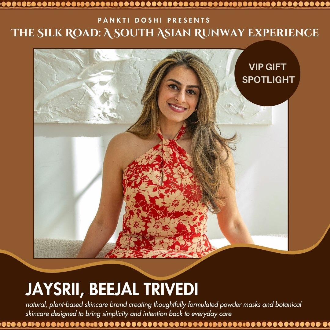 Jaysrii Featured in The Silk Road VIP Experience