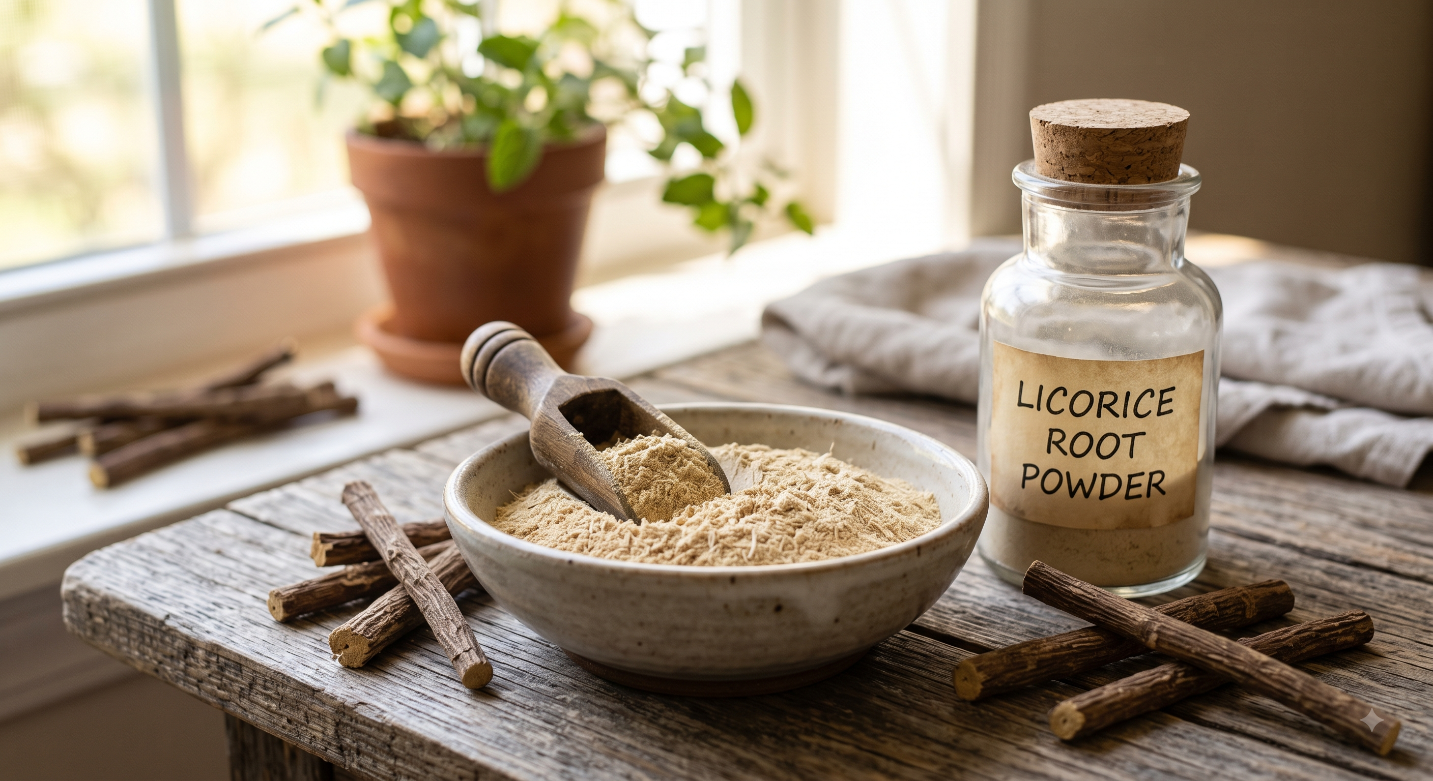 Licorice Root Powder
