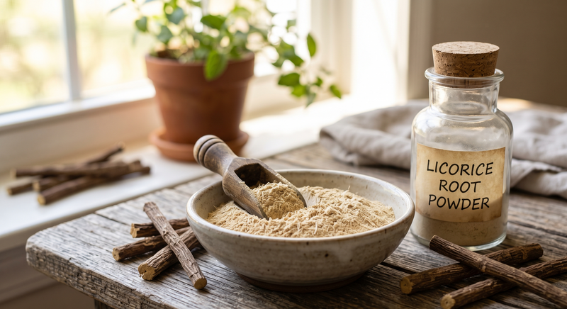 Licorice Root Powder