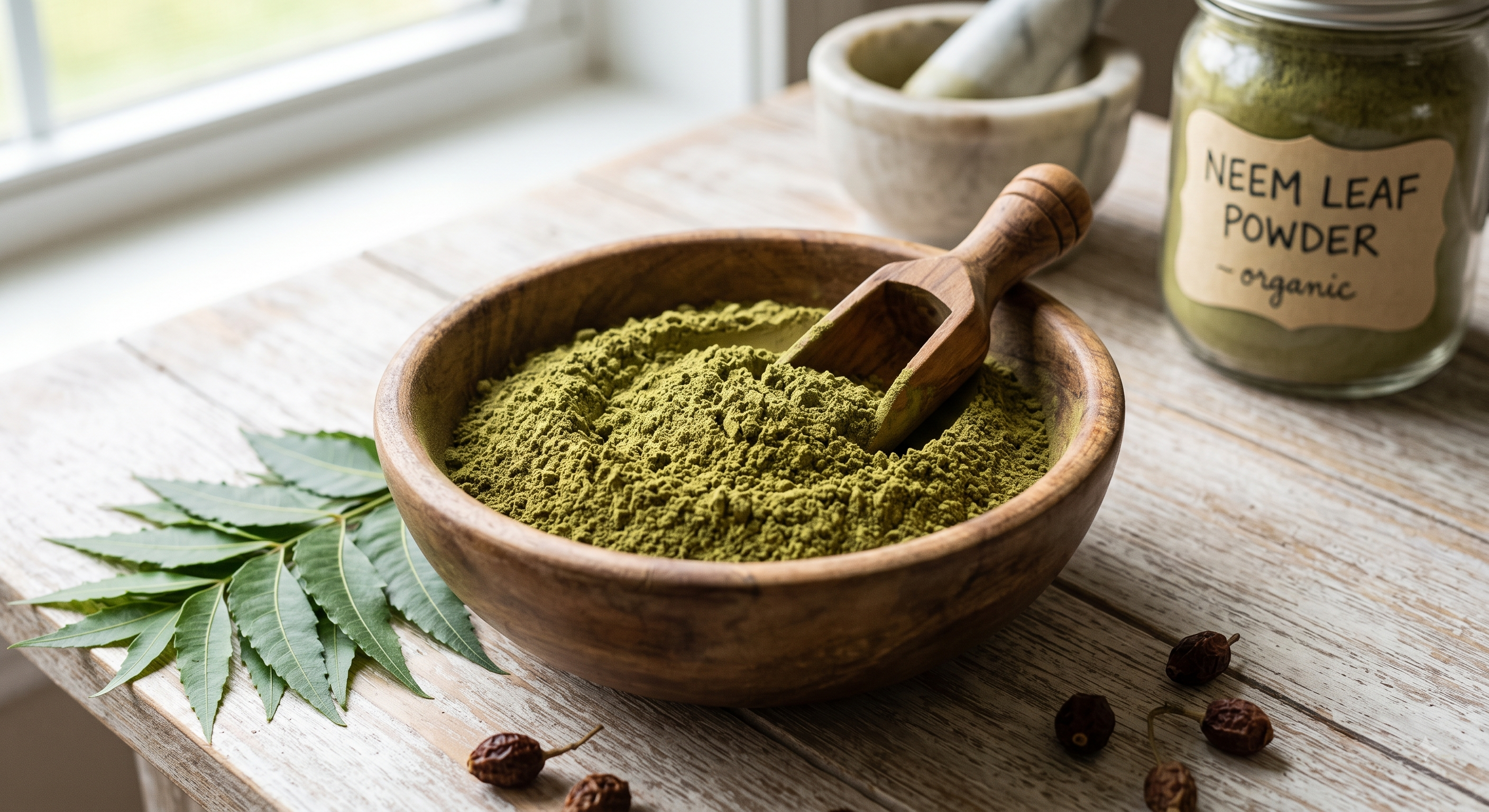 Neem Leaf Powder
