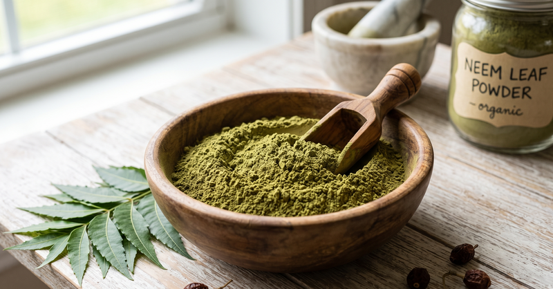 Neem Leaf Powder
