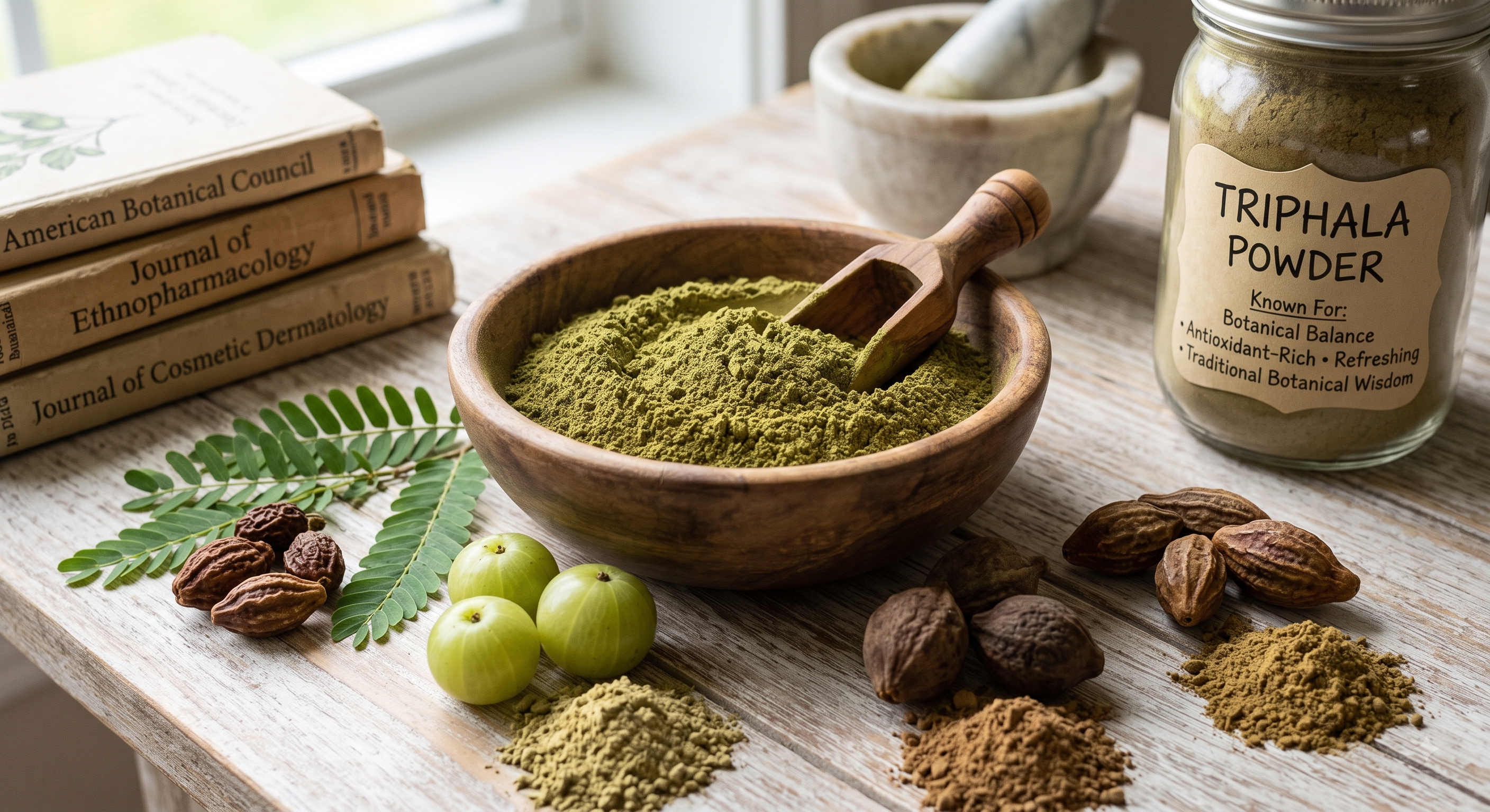 Triphala Powder