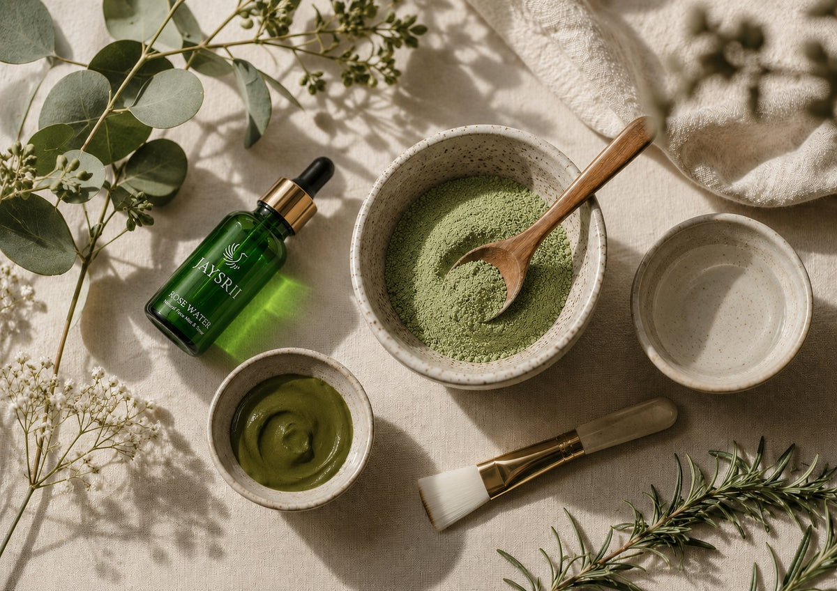 A GUIDED BOTANICAL<br><em>MASK RITUAL</em>