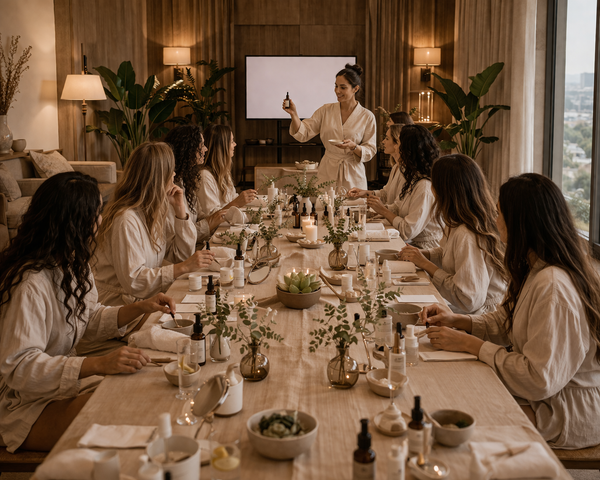 Hotel Wellness Programming
