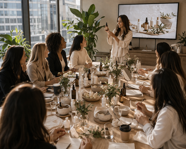 Corporate Wellness Events